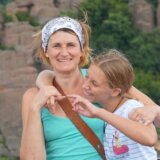 Lenka Simonič Krzyk osnivačica facebook grupe Putovanja s djecom by Putoklinci