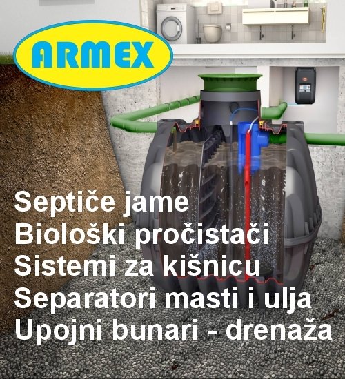 Armex armature