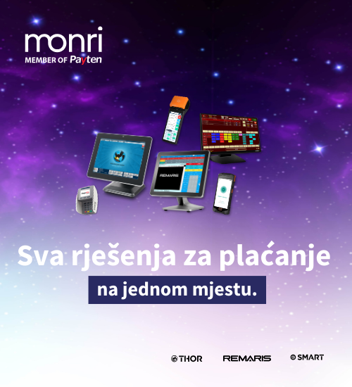 Monri payments