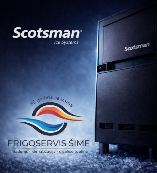 Frigoservis Promohotel