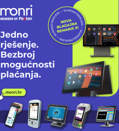 Monri payments