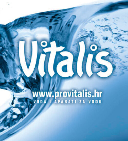 Vitalis voda