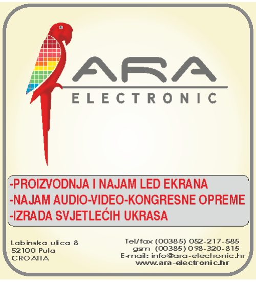 Ara electronic